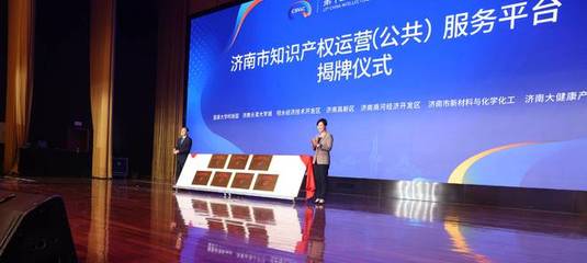 第十二届中国知识产权年会在济南举行