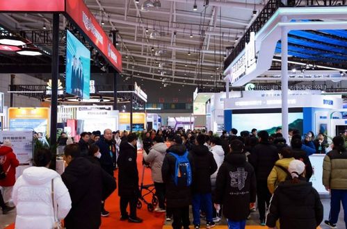 第十六届中国 济南 国际信息技术博览会开幕
