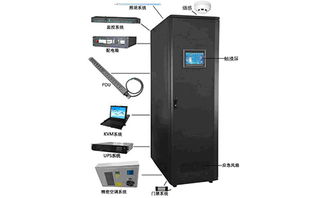 济南智能一体化机柜设备 硕捷科技供应