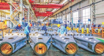 胶济沿线,领略科技和绿色的时代之约