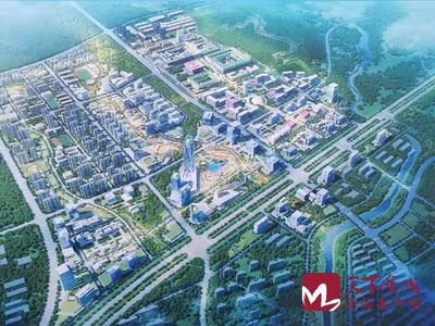 “中科系” 何以青睐济南?科创城建设刷新济南速度 为“东强”战略提供创新引擎