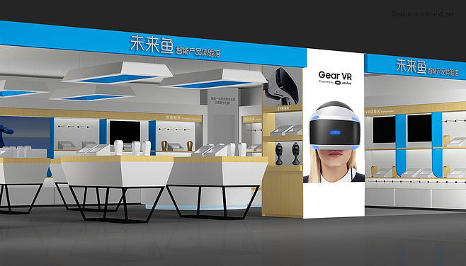 未来鱼智能科技产品专卖店-(济南店国美店.