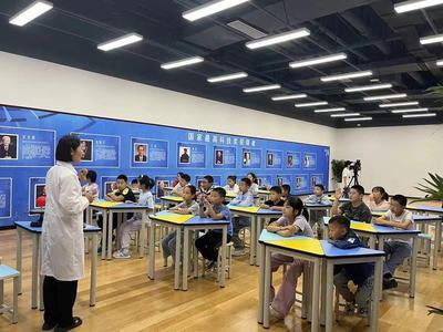 济南市科技馆(东馆)正式开馆运行
