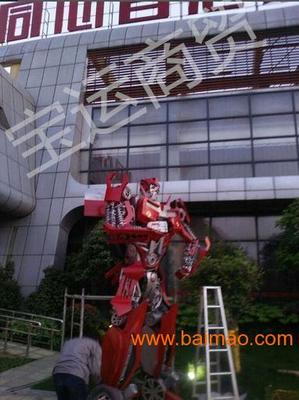 福建机器人模型订做【*】全城火*售