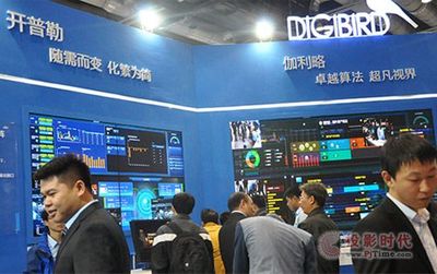 【邂逅泉城 在济南感受小鸟科技的魅力】PjTime.COM矩阵切换器 厂商稿