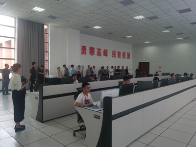 济南市科学技术局 机关党建 市科技局到中科院济南科创城开展“上一线、察实情、练本领、促发展”主题活动