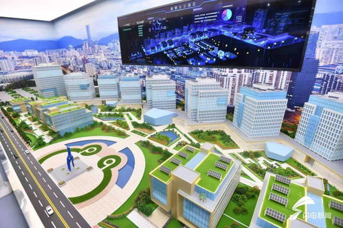 科技赋能助推济南能源互联网改革 30余家能源企业落户济南市中